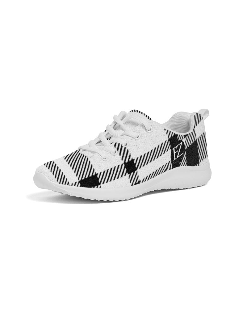 plaid flite too men's athletic shoe