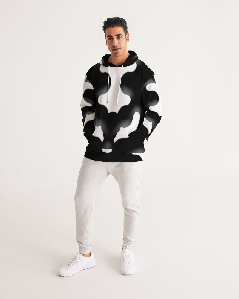 fz abstract zone men's hoodie