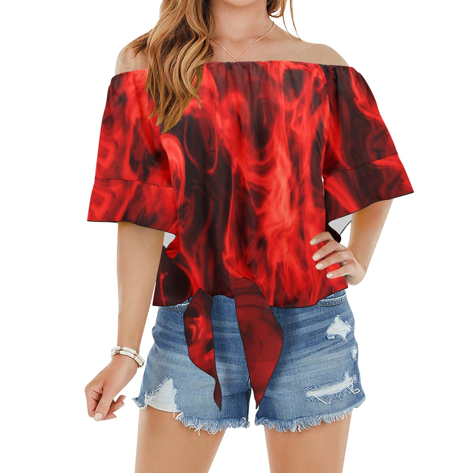 fz women's stylish top