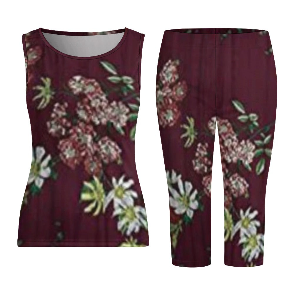 FZ Women's Tight 2 Piece Suit - FZwear