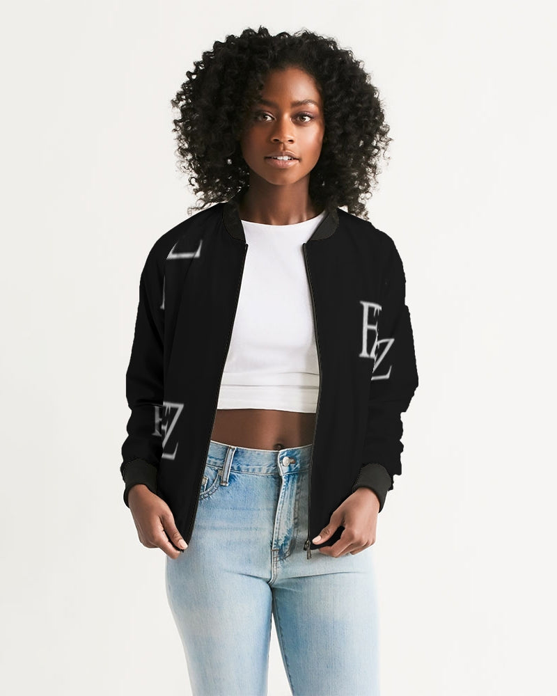 fz original zone women's bomber jacket