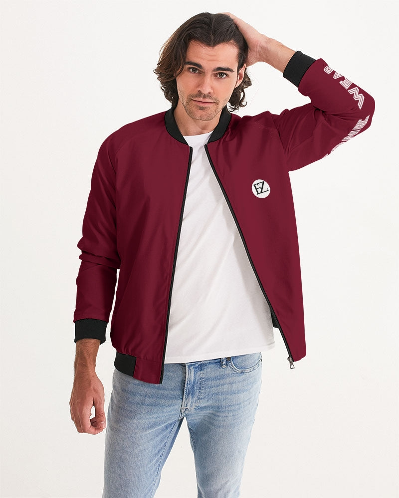 fz zone men's bomber jacket