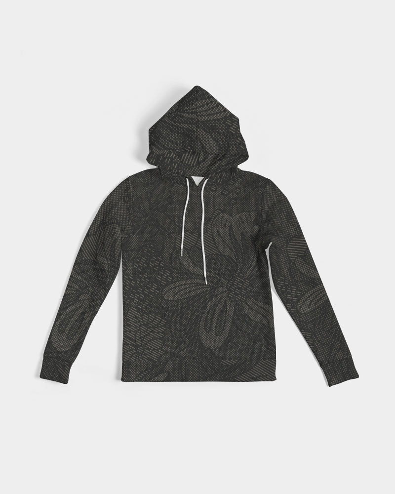 fz abstract women's hoodie