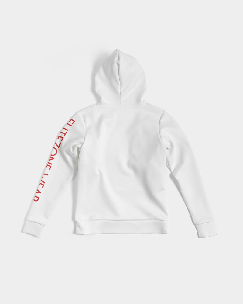 clean stamp women's hoodie