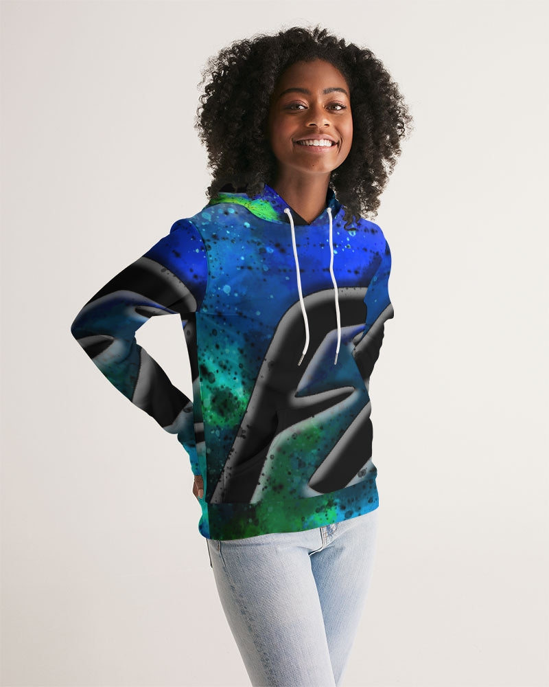 fz future zone women's hoodie