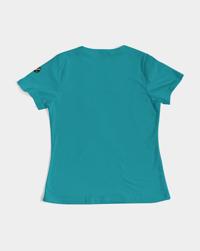 fz blue zone women's tee