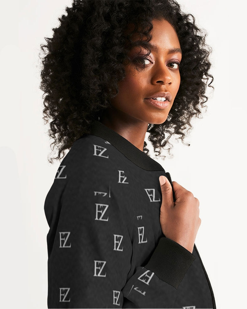 fz original zone women's bomber jacket