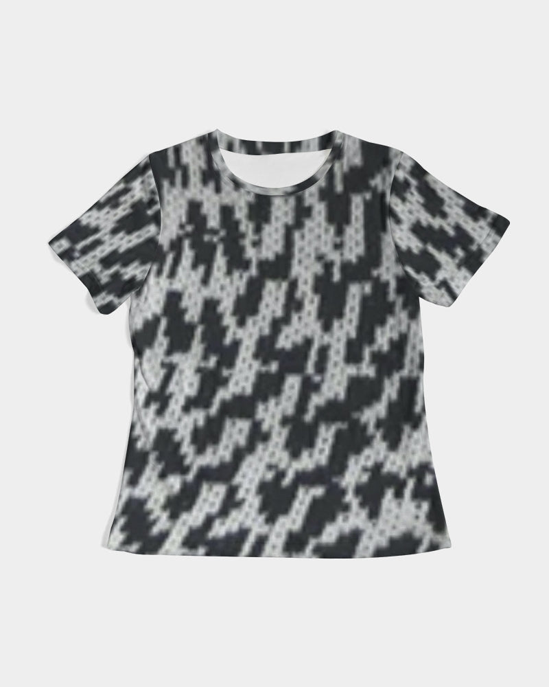 fzwear abstract women's tee