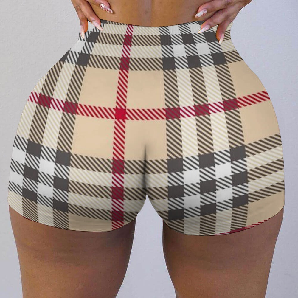 fz women's casual shorts