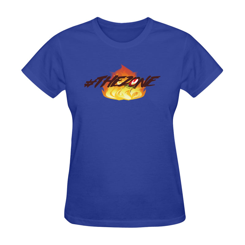 fz women's the zone tee