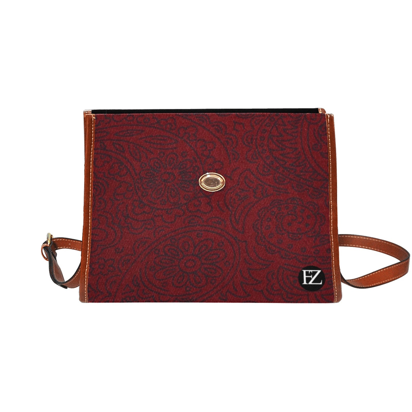 fz abstract handbag