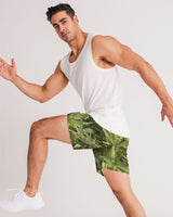 fz weed zone men's jogger shorts