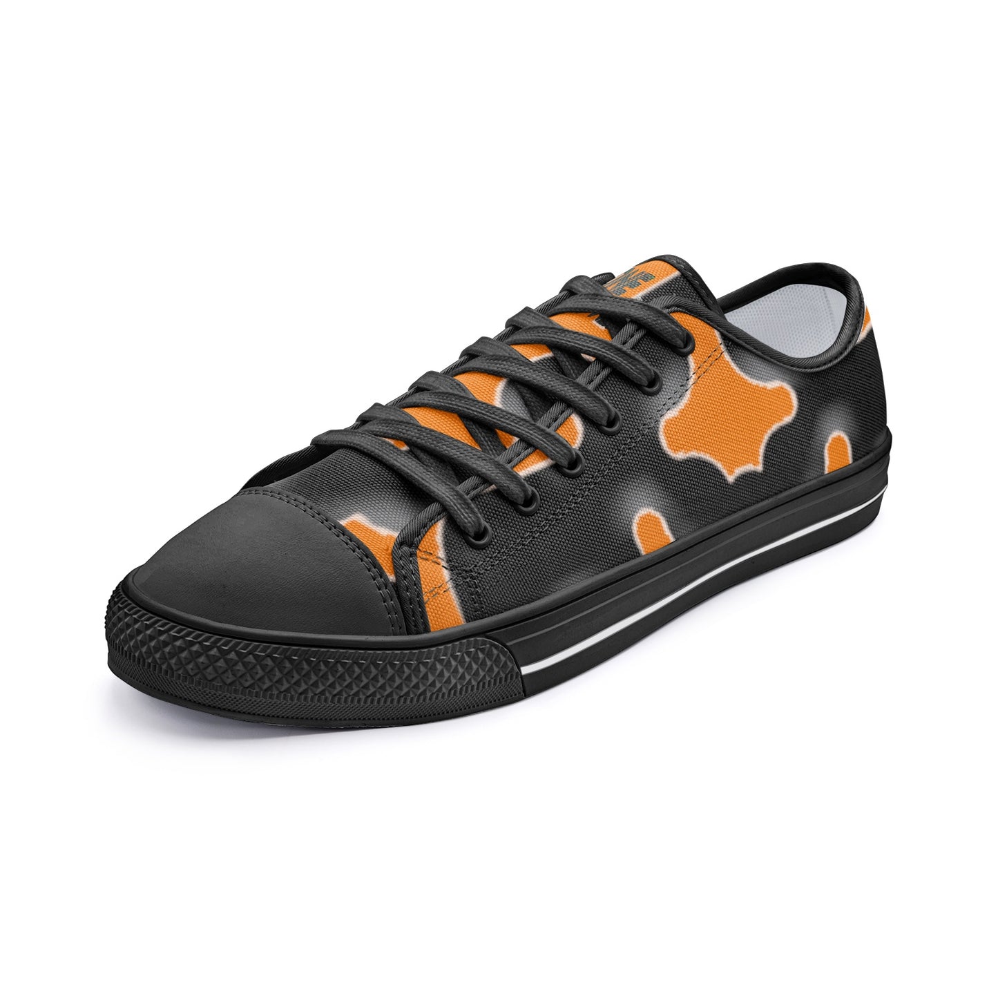 FZ Unisex Low Top Canvas Shoes - FZwear