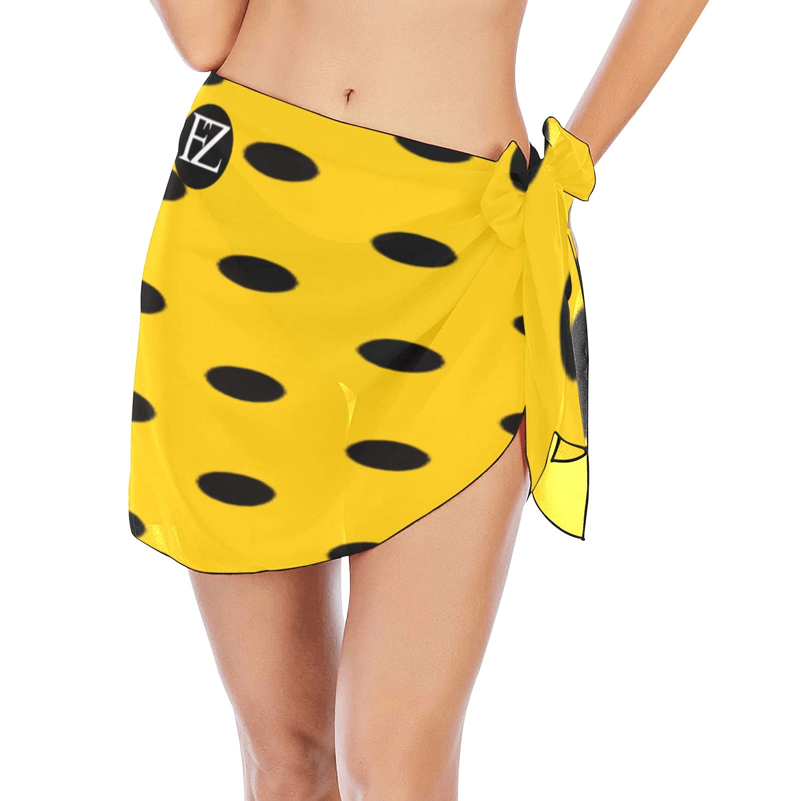 fz women's beach sarong wrap