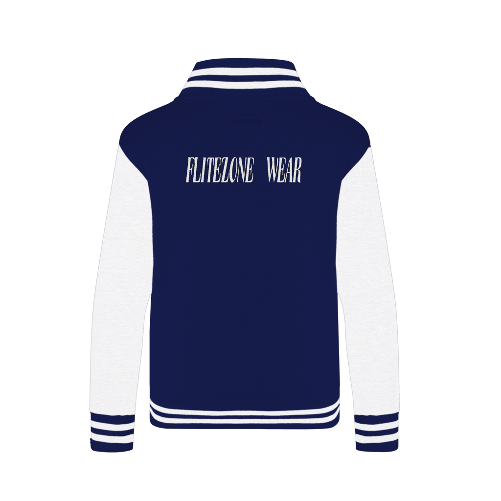 Ανδρικό τζάκετ Varsity FZ