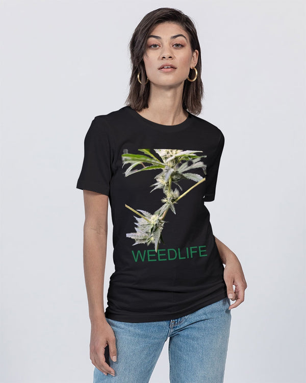 fz weedlife unisex jersey tee | b&c