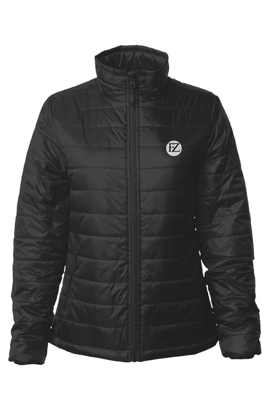 fz women's puffer jacket