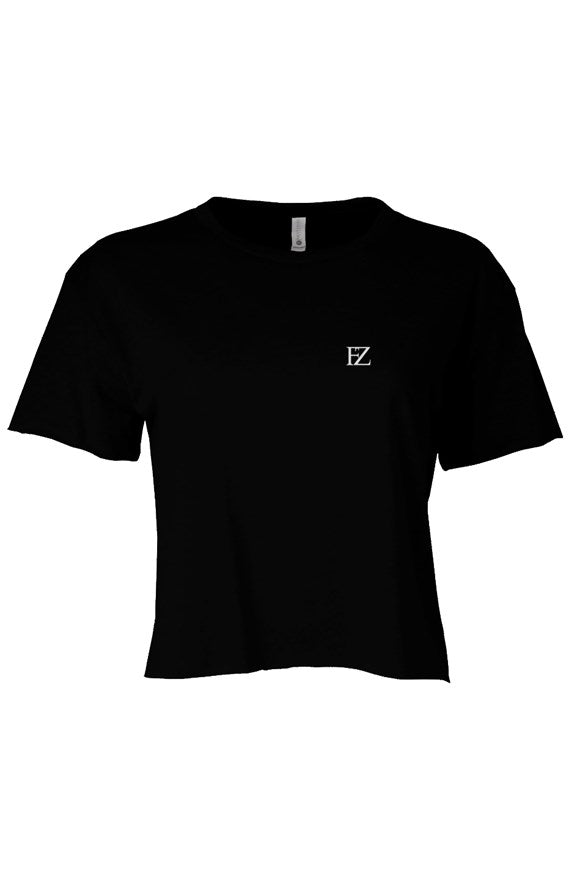 fz festival women's cali crop top original