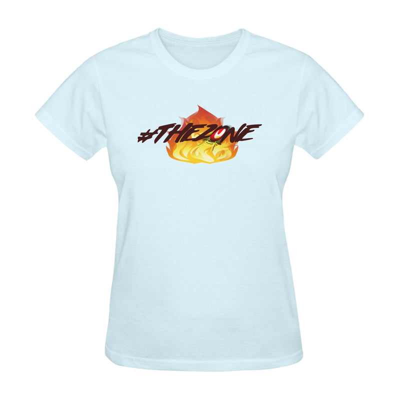 fz women's the zone tee