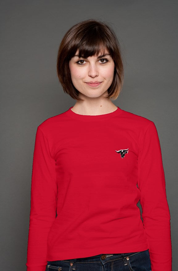 fz women's long sleeves tee
