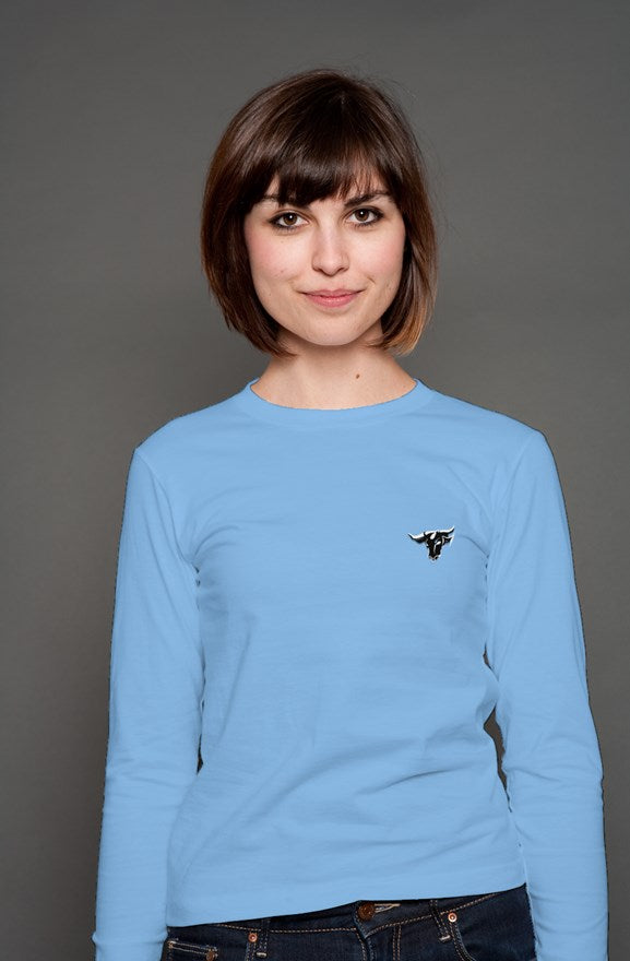fz women's long sleeves tee
