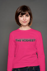 fz women's highest long sleeves tee