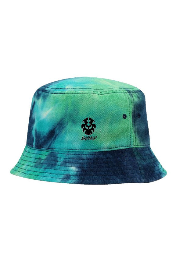 FZ Ocean Tie-Dye Bucket Hat
