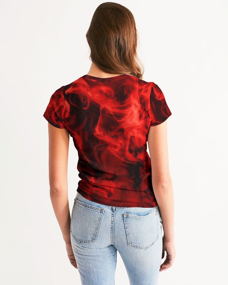 fz earth crust women's tee