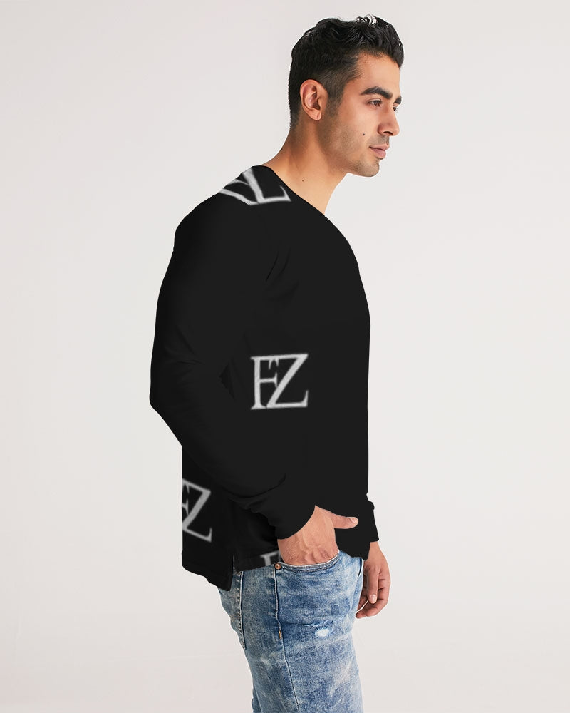 fz original zone men's long sleeve tee