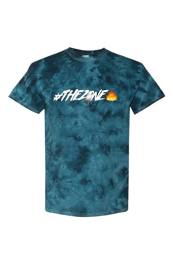 fz men's tie-dye tee