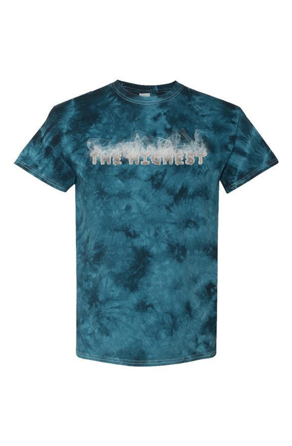 fz men's tie-dye tee