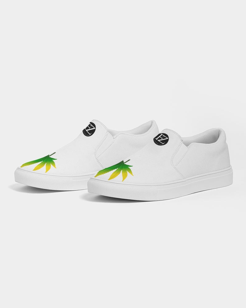 short flite women's slip-on canvas shoe