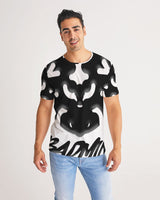 fz abstract zone men's tee