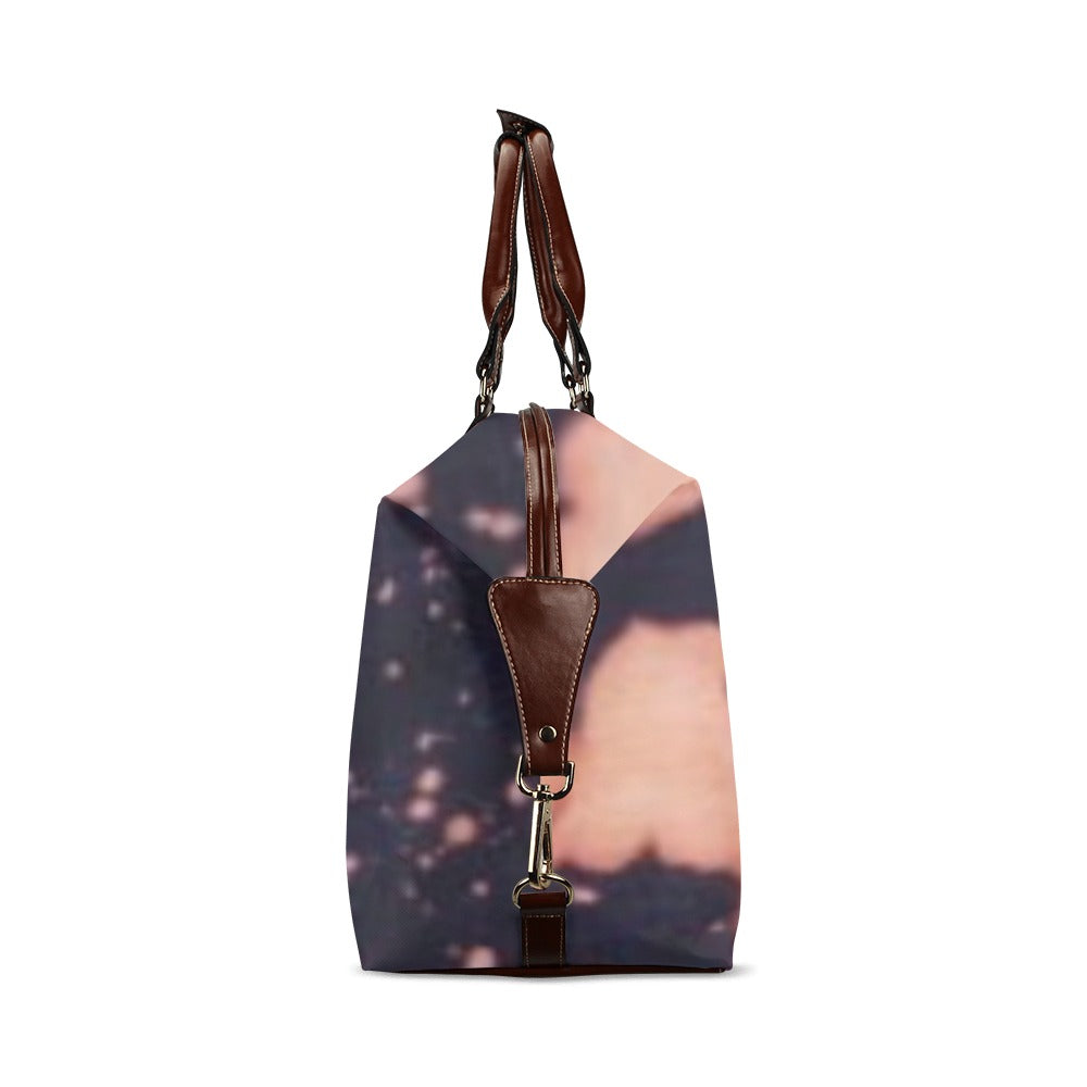 fz tie die travel bag flight bag(model 1643)