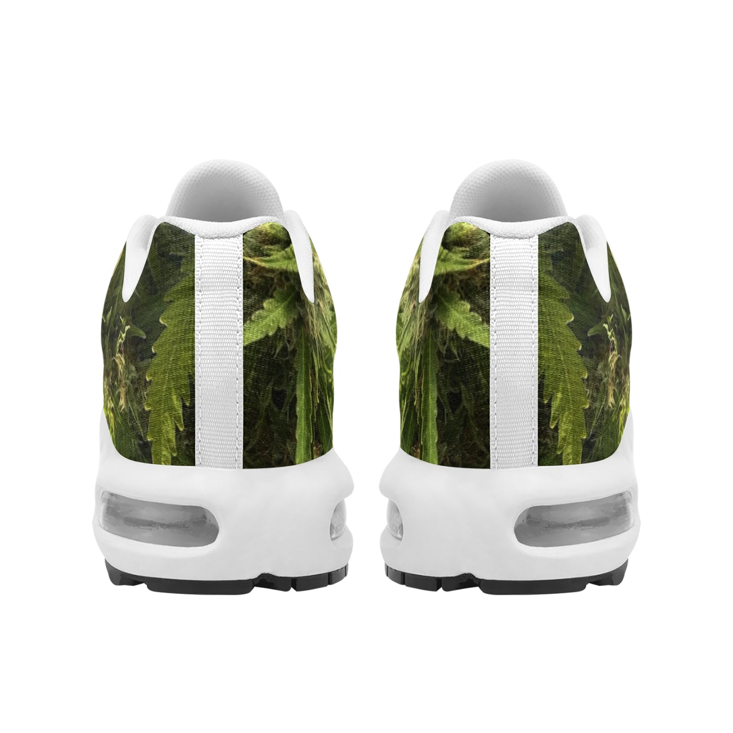 FZ Unisex Weed Mesh Tech Eco-Flex Sneakers - FZwear