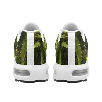 FZ Unisex Weed Mesh Tech Eco-Flex Sneakers - FZwear