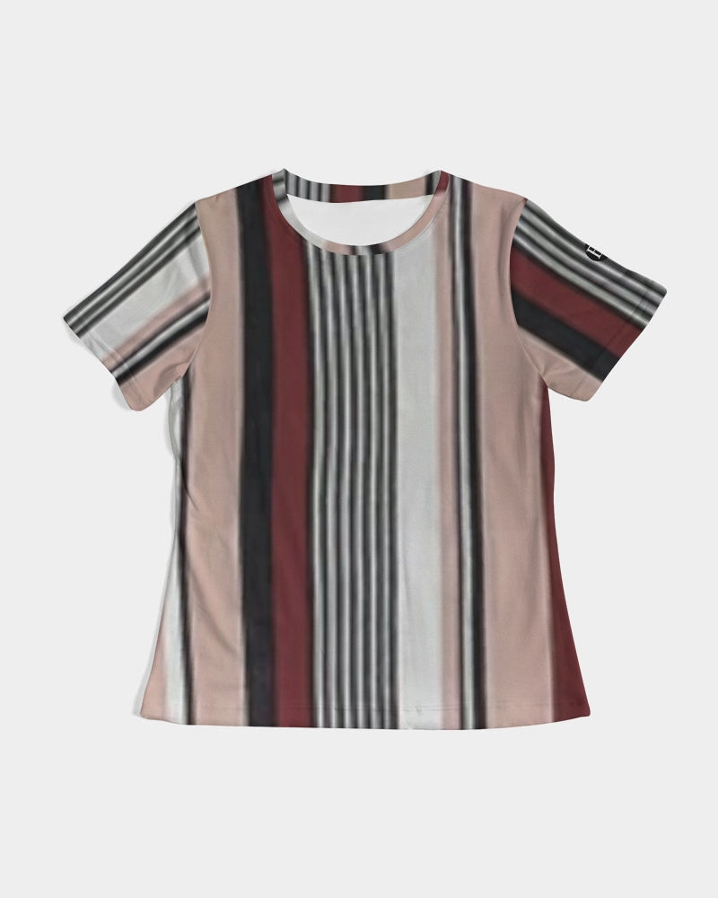 fz stripe zone women's tee