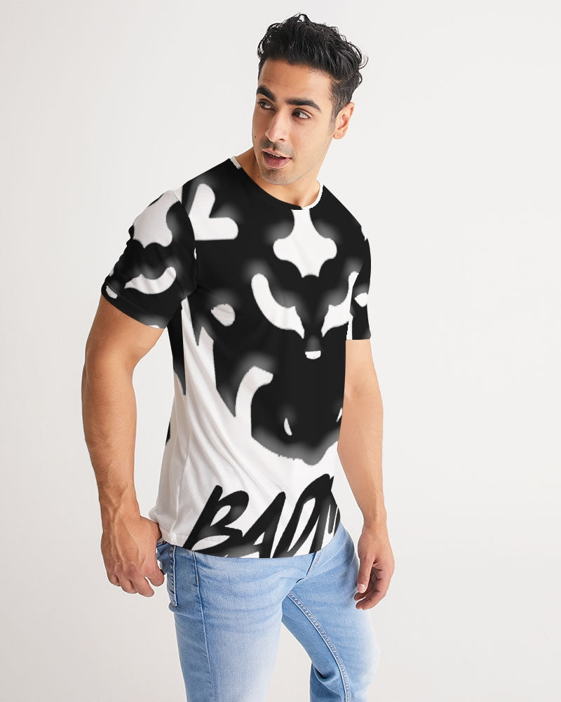 fz abstract zone men's tee