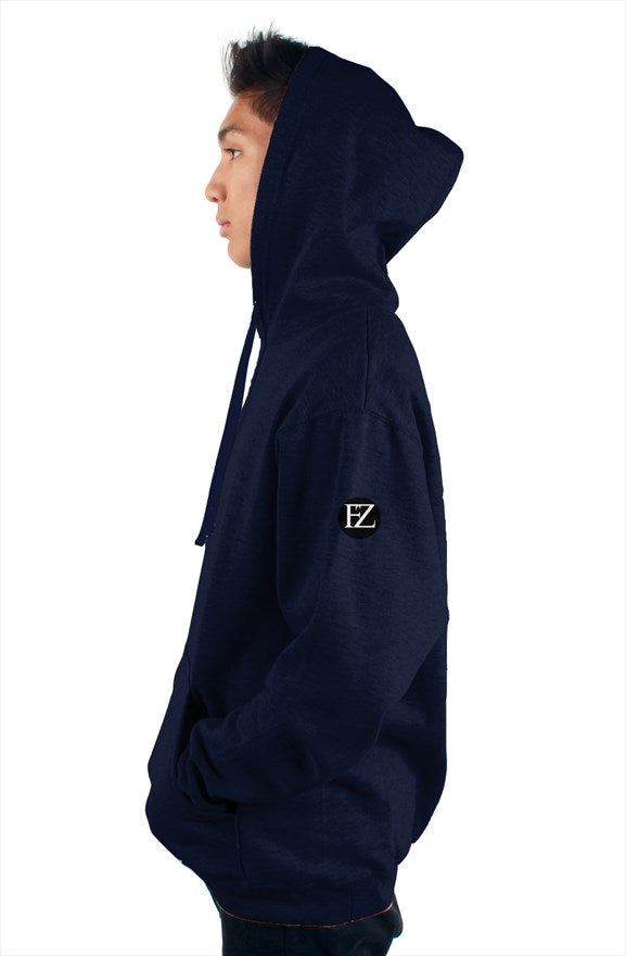 FZ Men's tultex pullover hoodie
