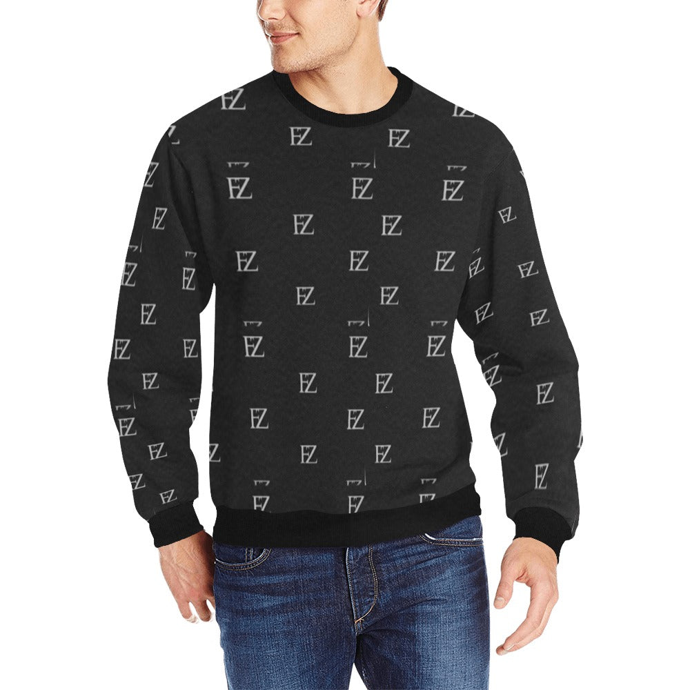 FZ Original Black Sweatshirt - FZwear