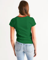 nature zone women's tee