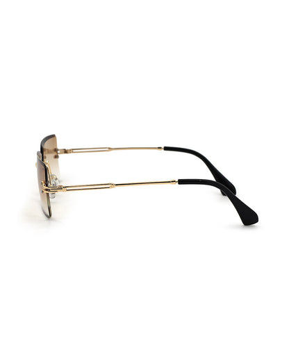 FZ Rimless Rectangle Sunglasses - FZwear