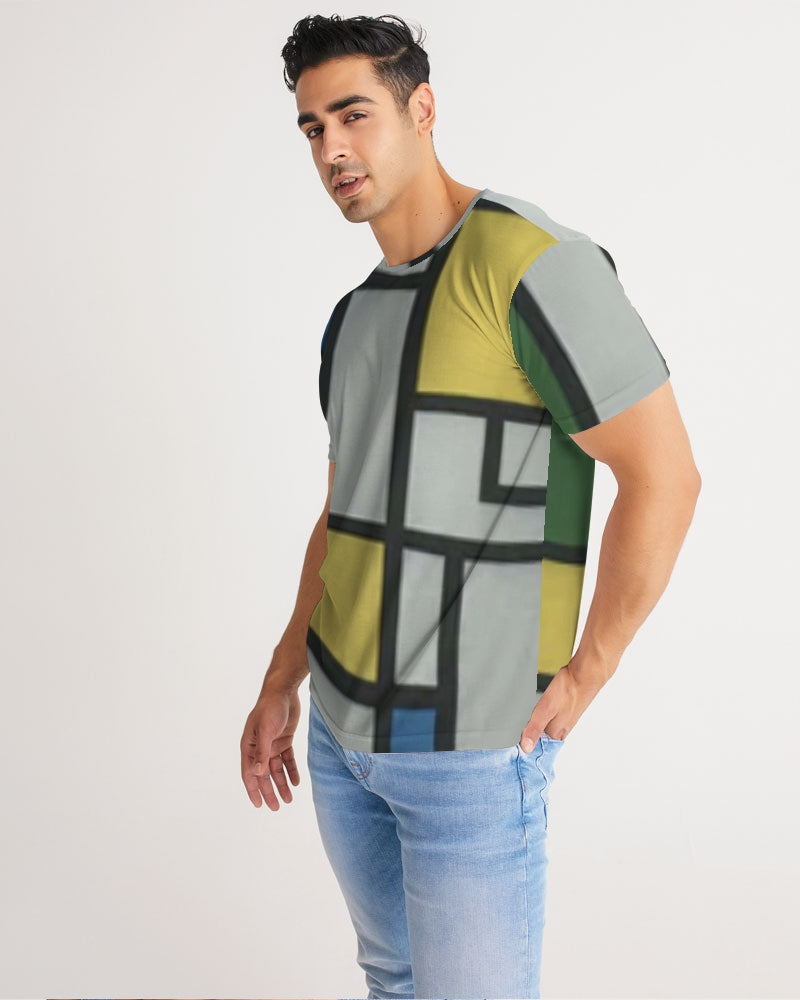 fzwear pattern zone men's tee