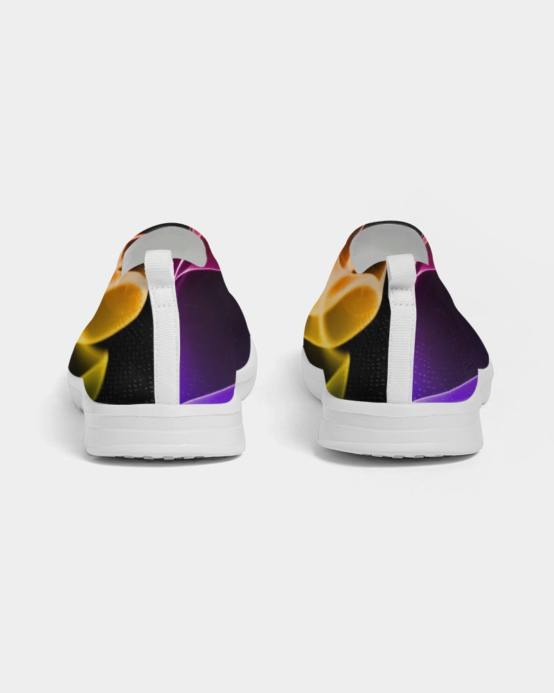 fz gaming zone women's slip-on flyknit shoe
