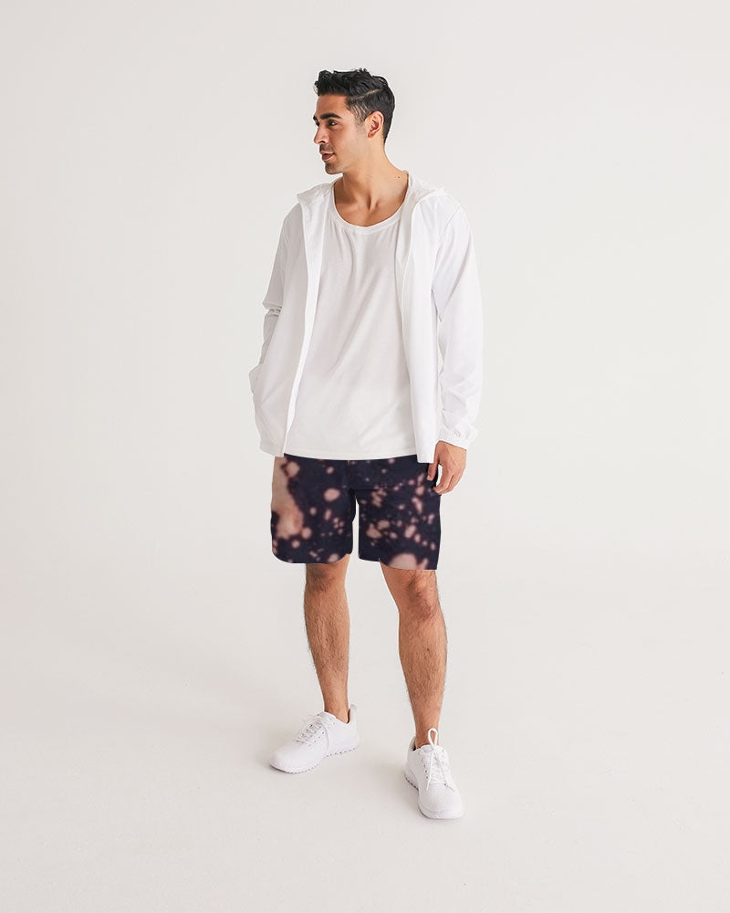 fz abstract men's jogger shorts