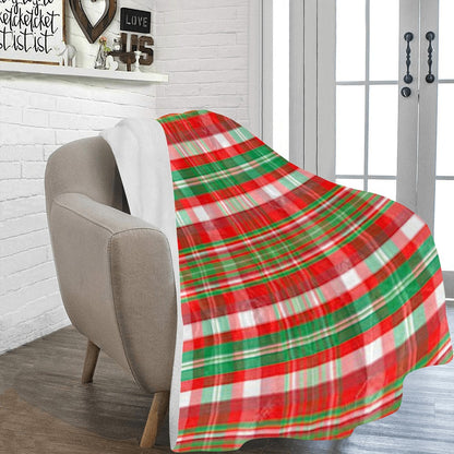 fz christmas blanket 2 ultra-soft micro fleece blanket 60" x 80"(made in queen)