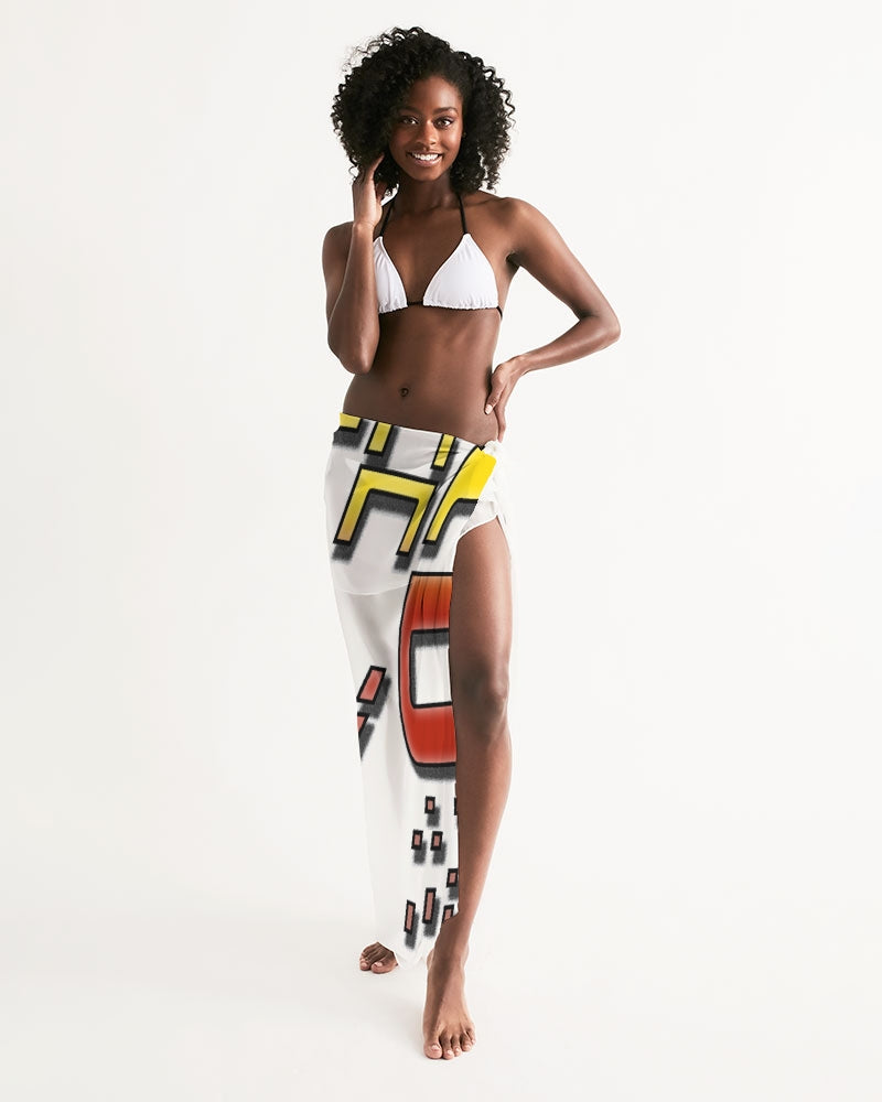 clean zone swim cover up