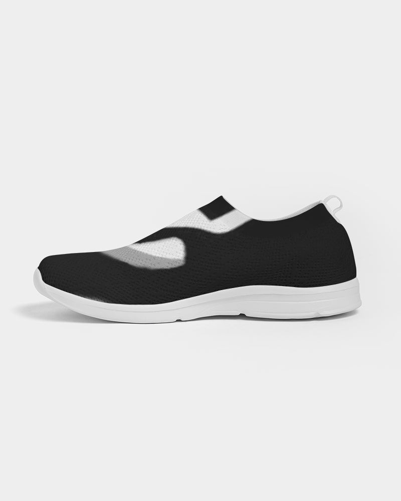 white flite women's slip-on flyknit shoe