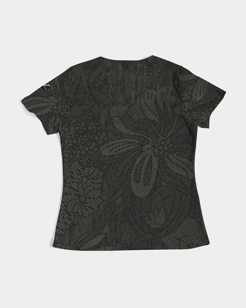 fz abstract women's tee