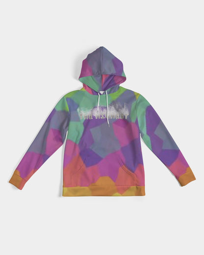 fz abstract men's hoodie